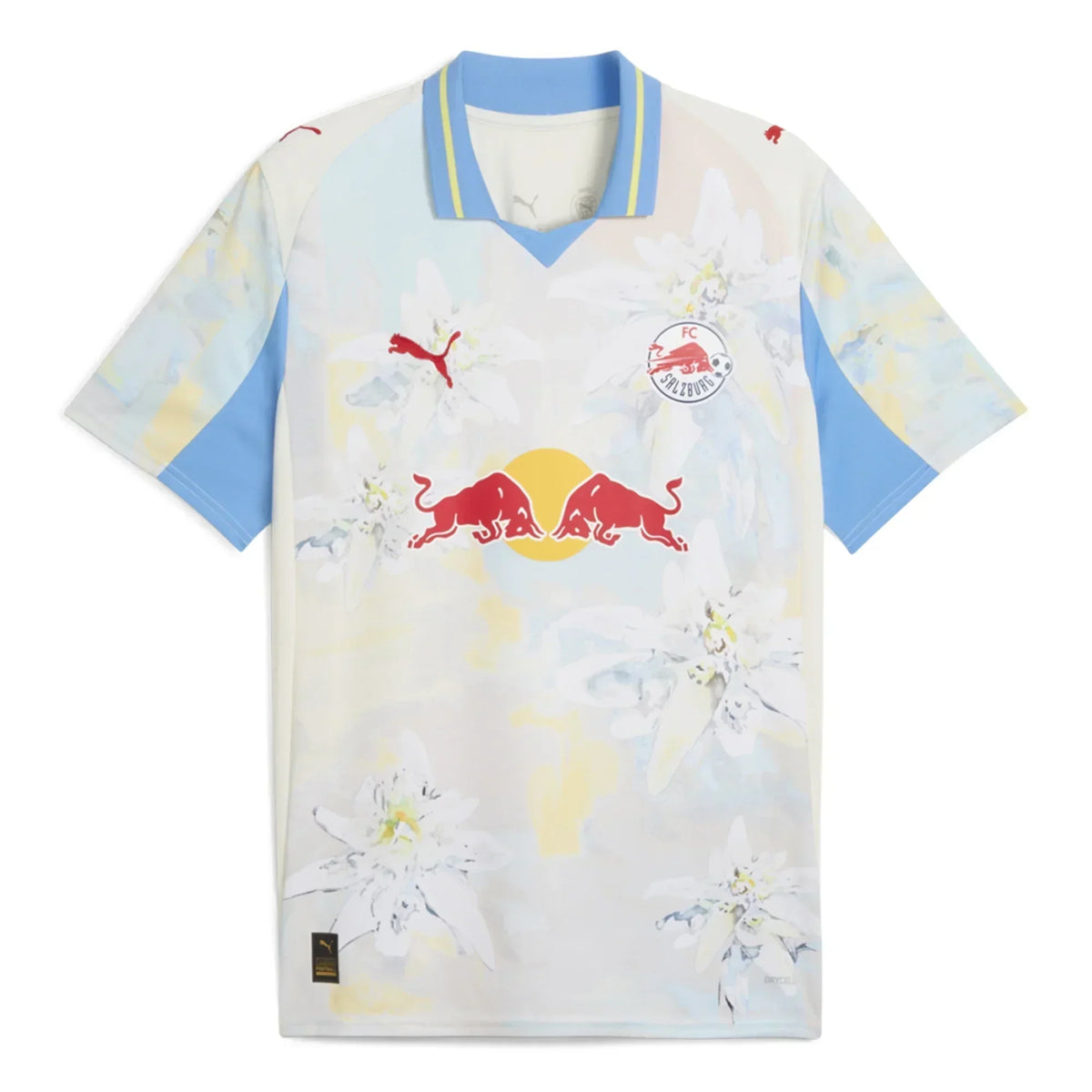 Camisa Red Bull Salzburg 25/26 I Edição Especial - Versão Torcedor