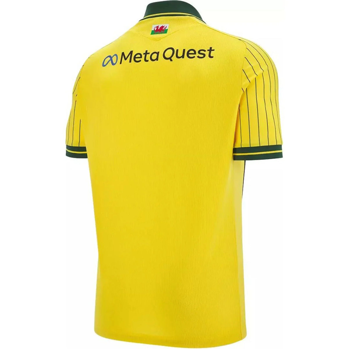 Camisa Wrexham 25/26 II Away - Versão Jogador