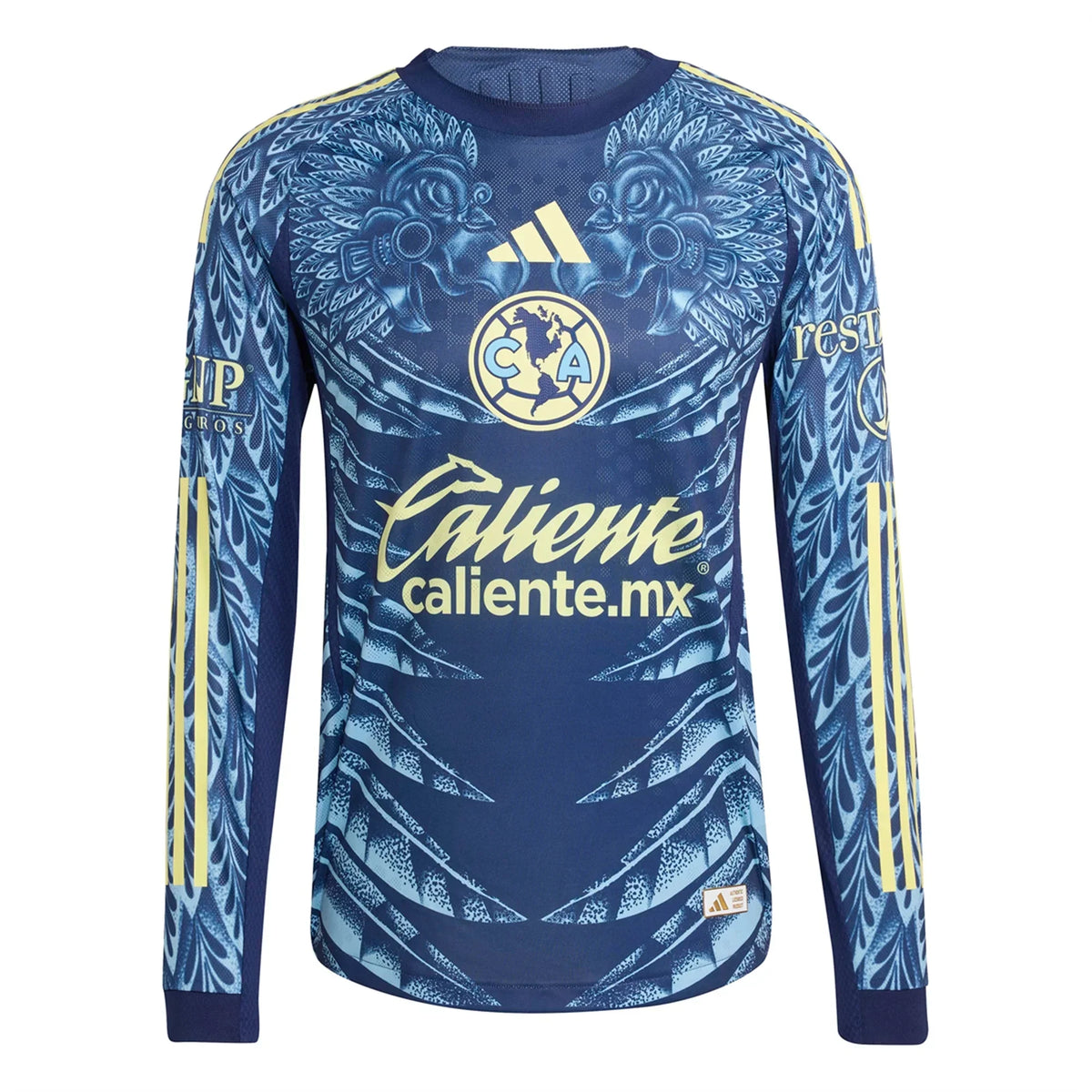 Camisa Clube América 25/26 II Away - Manga Longa