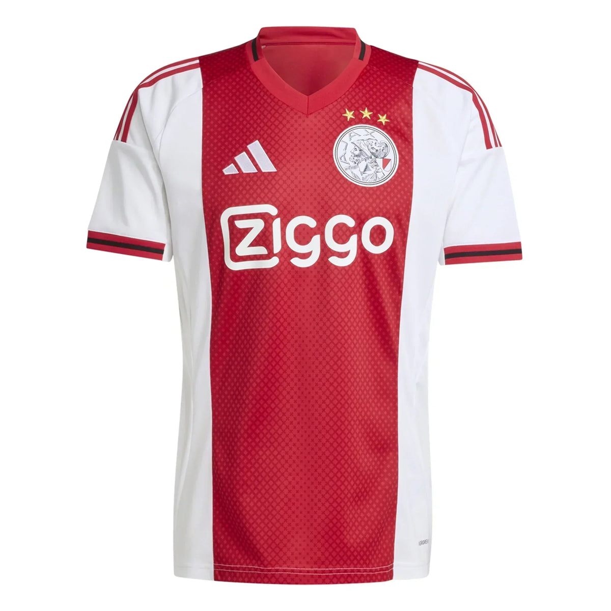 Camisa Ajax 25/26 I Home - Versão Torcedor