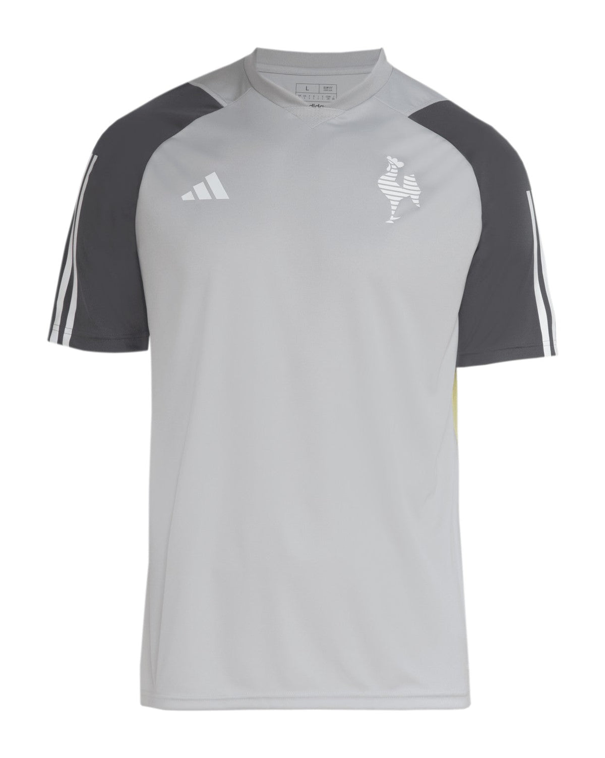 Camisa Atlético Mineiro 24/25 Treino - Cinza - Versão Torcedor