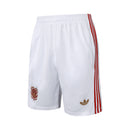 Conjunto Bayern München Treino Camisa Regata + short 25/26 - Masculino adidas - Branco