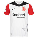 Camisa Frankfurt home 24/25 - Torcedor Nike Masculina - Branca