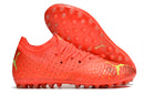 Chuteira Puma Future Z FG/AG - Laranja
