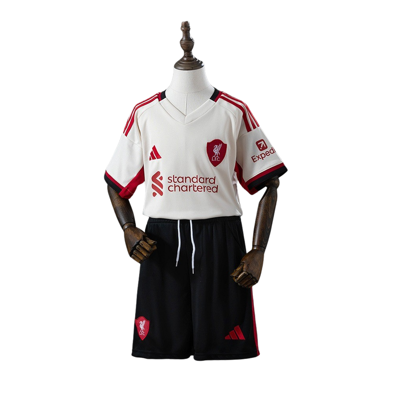 Conjunto Infantil Arsenal ll 25/26