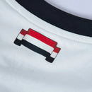 Camisa Manchester United III 24/25 Manga Longa - Torcedor Adidas Masculina - Branca com detalhes em preto e vermelho (cópia)