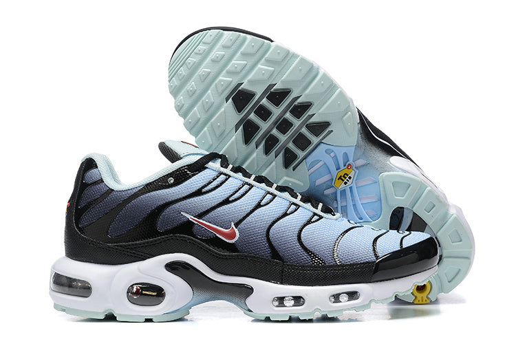 Nike Air Max Plus TN - Unisex - Preto/Branco/Azul
