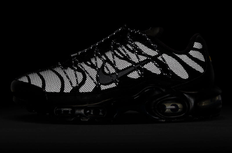 Nike Air Max Plus TN - Unisex - “Black Reflective”