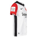 Camisa Frankfurt home 24/25 - Torcedor Nike Masculina - Branca