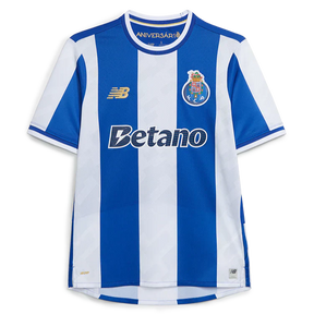 Camisa Porto 25/26 I Home - Versão Torcedor