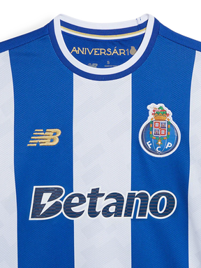 Camisa Porto 25/26 I Home - Versão Torcedor