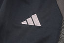 Conjunto Real Madrid Treino 24/25 - Masculino Adidas - rosa claro