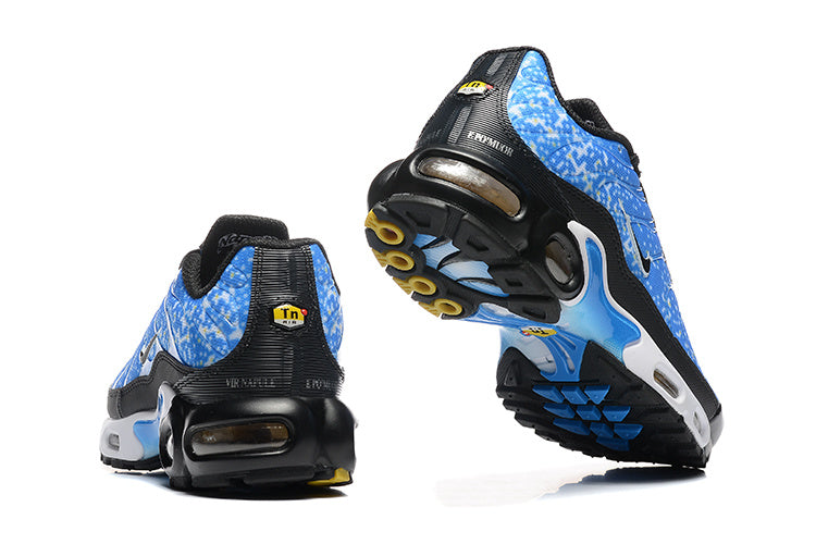 Nike Air Max Plus TN - Unisex - Preto/Azul