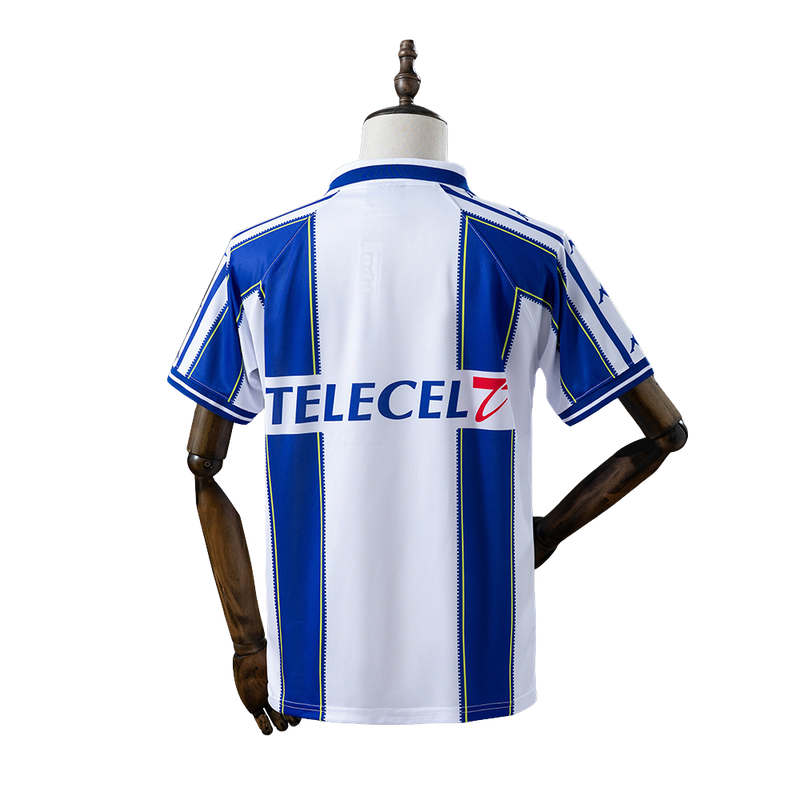 Camisa Porto 97/99 Retrô  - Torcedor Masculina