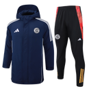 Casaco de algodão Bayern München 24/25 Adidas