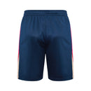 Barcelona Training Set Short Sleeve Shirt + Shorts 24/25 - Men's Nike - Red