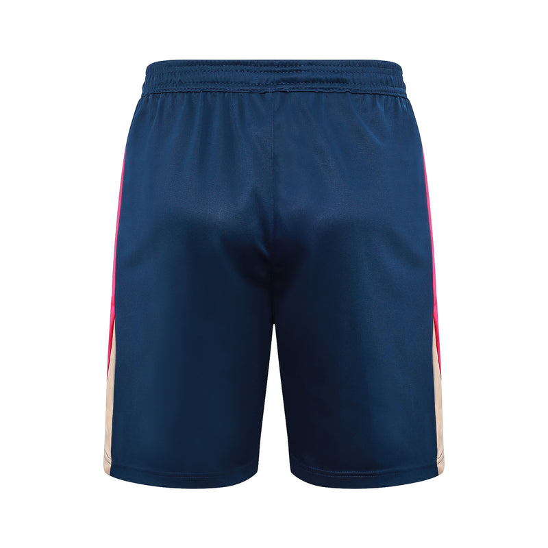Conjunto Barcelona Treino Camisa manga curta + short 24/25 - Masculino Nike - Vermelho