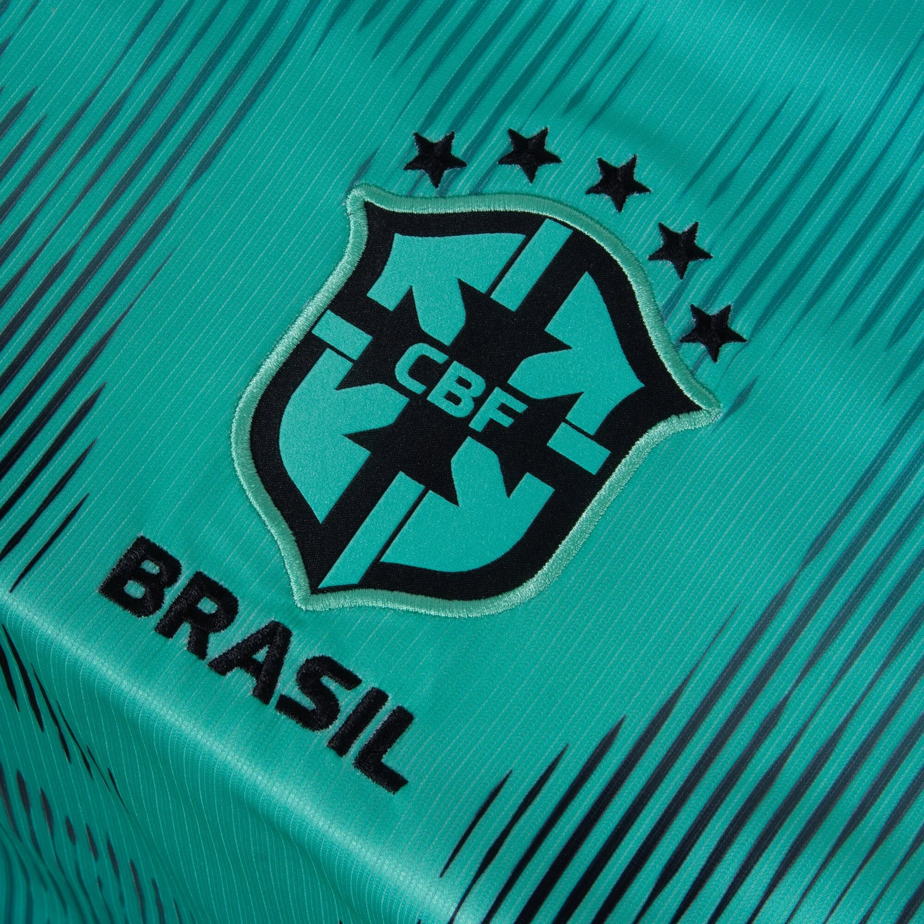 Camisa Brasil 2026 Goleiro - Versão Torcedor