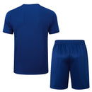 Conjunto Arsenal Treino Camisa manga curta + short 25/26 - Masculino Puma - Azul