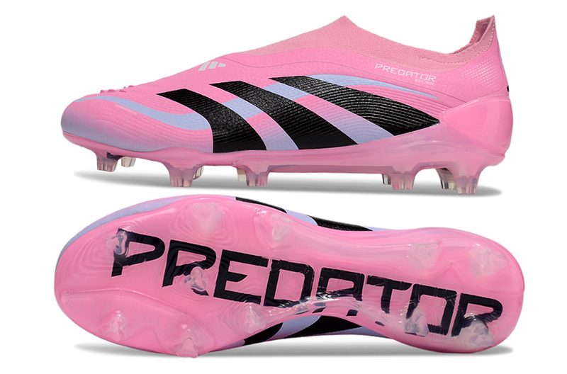 Adidas Predator Falcon Retro FG Football Boots - Blue