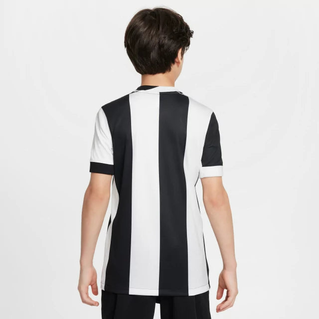 Kit Infantil Corinthians llI 24/25 - Nike - branco e preto