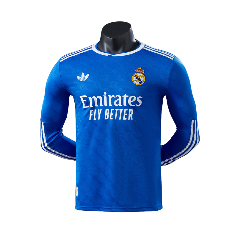 Grêmio I Shirt 25/26 - Umbro Player Men's - Blue and black