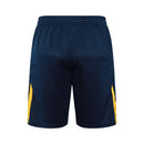 Barcelona Training Set Short Sleeve Shirt + Shorts 24/25 - Men's Nike - Yellow