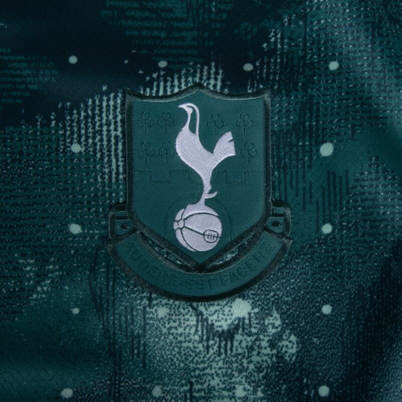 Camisa Tottenham III 24/25 - Torcedor Nike Masculina - Verde