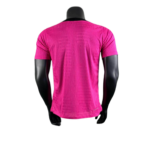 Camisa Chelsea 25/26 Treino - Rosa - Versão Jogador
