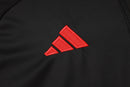 Conjunto Manchester United 24/25 - Masculino Adidas - Preto