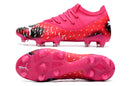 Chuteira de Campo Puma Future Z 1.3 Teazer FG - Rosa/Preto