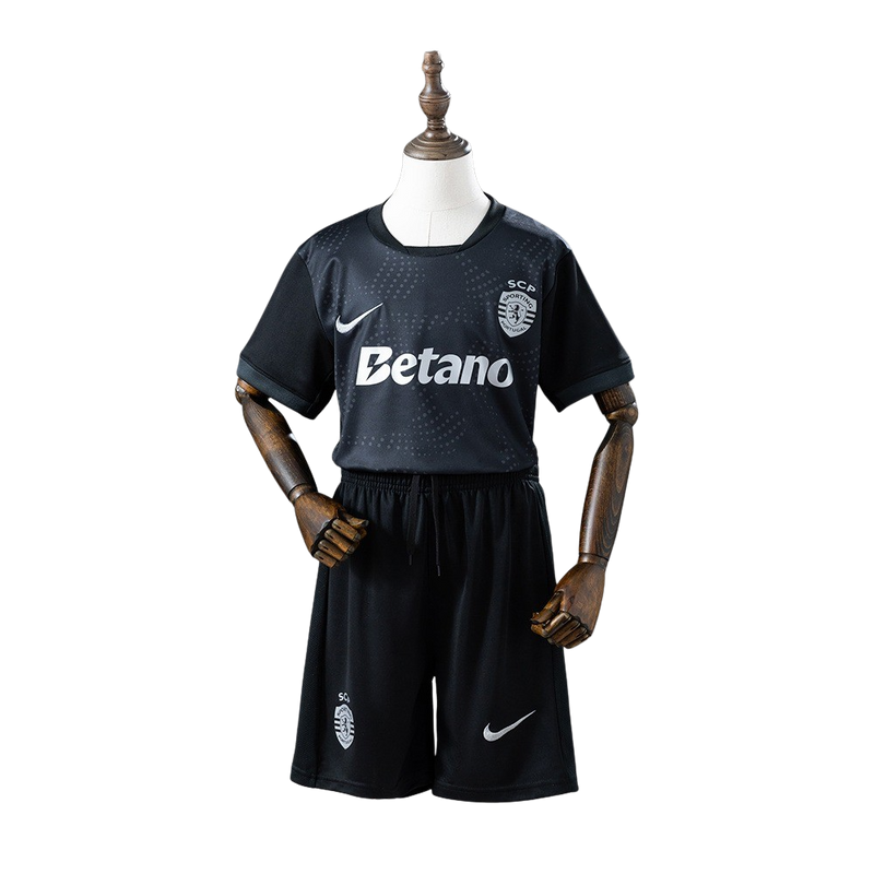 Conjunto Infantil Sporting ll 25/26