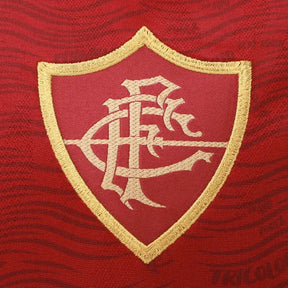 Camisa Fluminense 25/26 Uniforme III - Modelo Torcedor