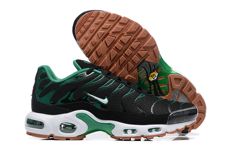 Nike Air Max Plus TN - Unisex - Preto/Verde