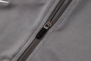 Conjunto Totteham 24/25 - Masculino Adidas - Cinza