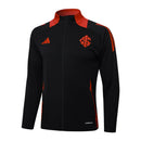 Conjunto Internacional 24/25 - Masculino Adidas - Preto