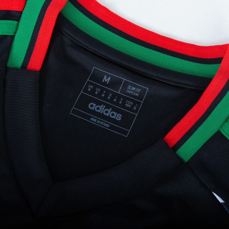 Camisa Arsenal II 24/25 - Torcedor Adidas Masculina - Preta