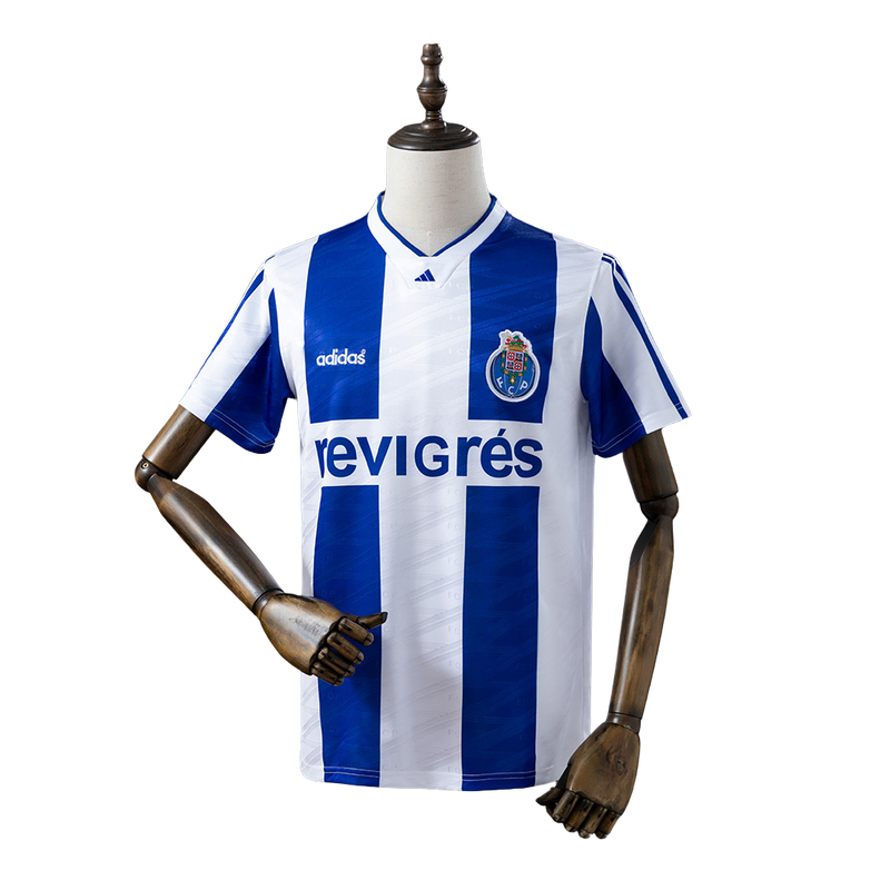 Camisa Porto 94/95 Retrô  - Torcedor Masculina