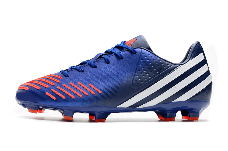 Adidas Predator Falcon Retro FG Football Boots - Blue
