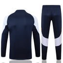 Conjunto Real Madrid Treino 24/25 - Masculino Adidas - Azul Royal (Cor Azul Claro)