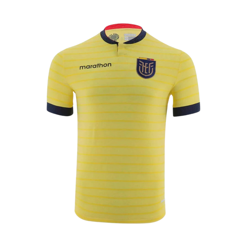 Camisa Equador I 23/24 - Torcedor Masculina - Amarelo