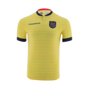 Ecuador Home Shirt 23/24 - Men's Fans - Yellow