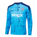 Conjunto Chelsea Treino 24/25 - Masculino Nike - Azul