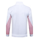 Conjunto Paris Saint-Germain Treino 24/25 - Masculino Jordan - Branco