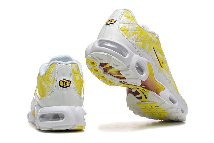 Nike Air Max Plus TN - Unisex - Branco/Verde