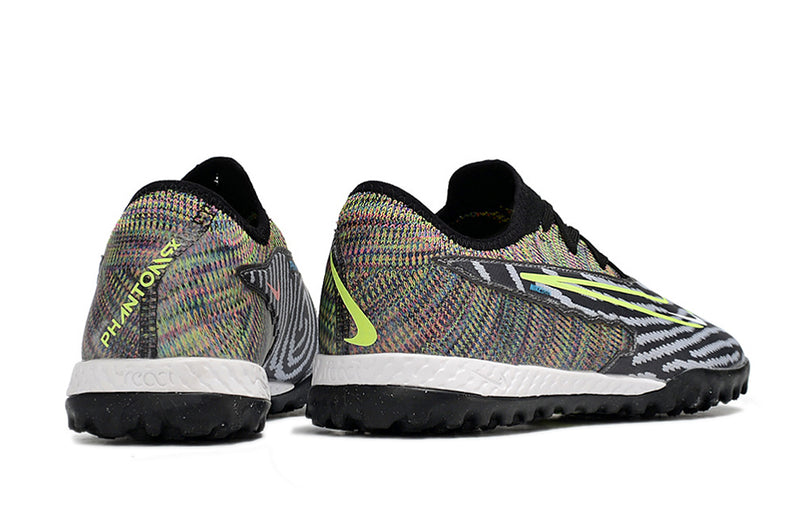 Chuteira de Campo Nike React Phantom GX Pro TF - Multi