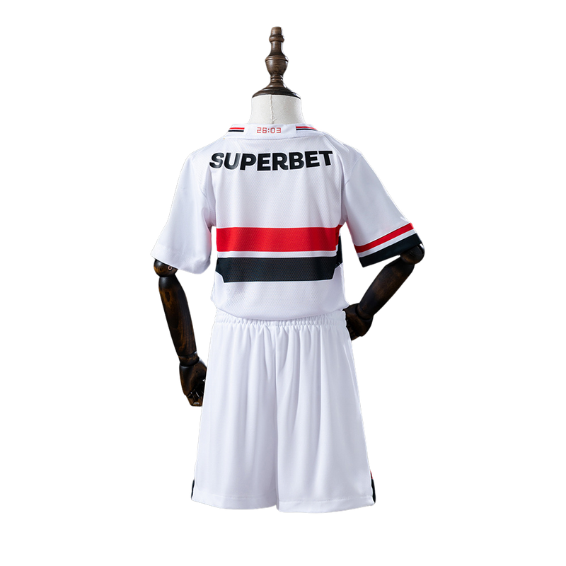 Kit Infantil São Paulo lI 25/26