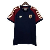 Camisa Arsenal 25/26 Edição Casual - Azul Marinho - Versão Torcedor