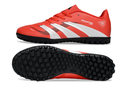 Chuteiras de futebol adidas Predator Club TF - Vermelha