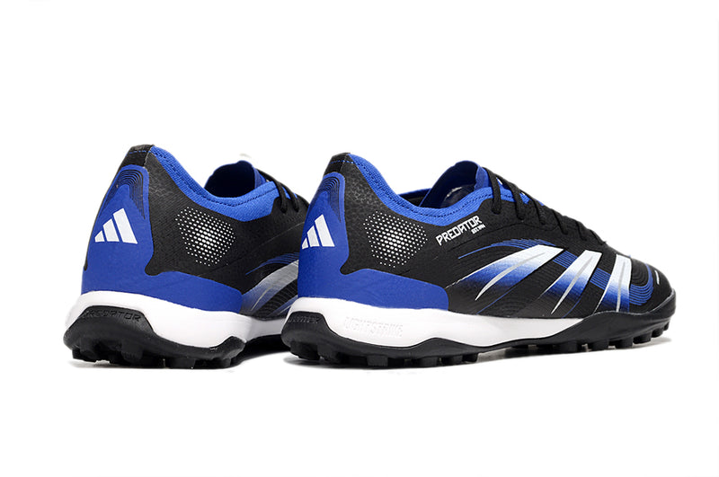 Adidas Predator Falcon Retro FG Football Boots - Blue